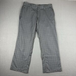 Oakley Pants Mens‎ 34x30* Green Regular Fit Tech Performance Chino Golf Stretch